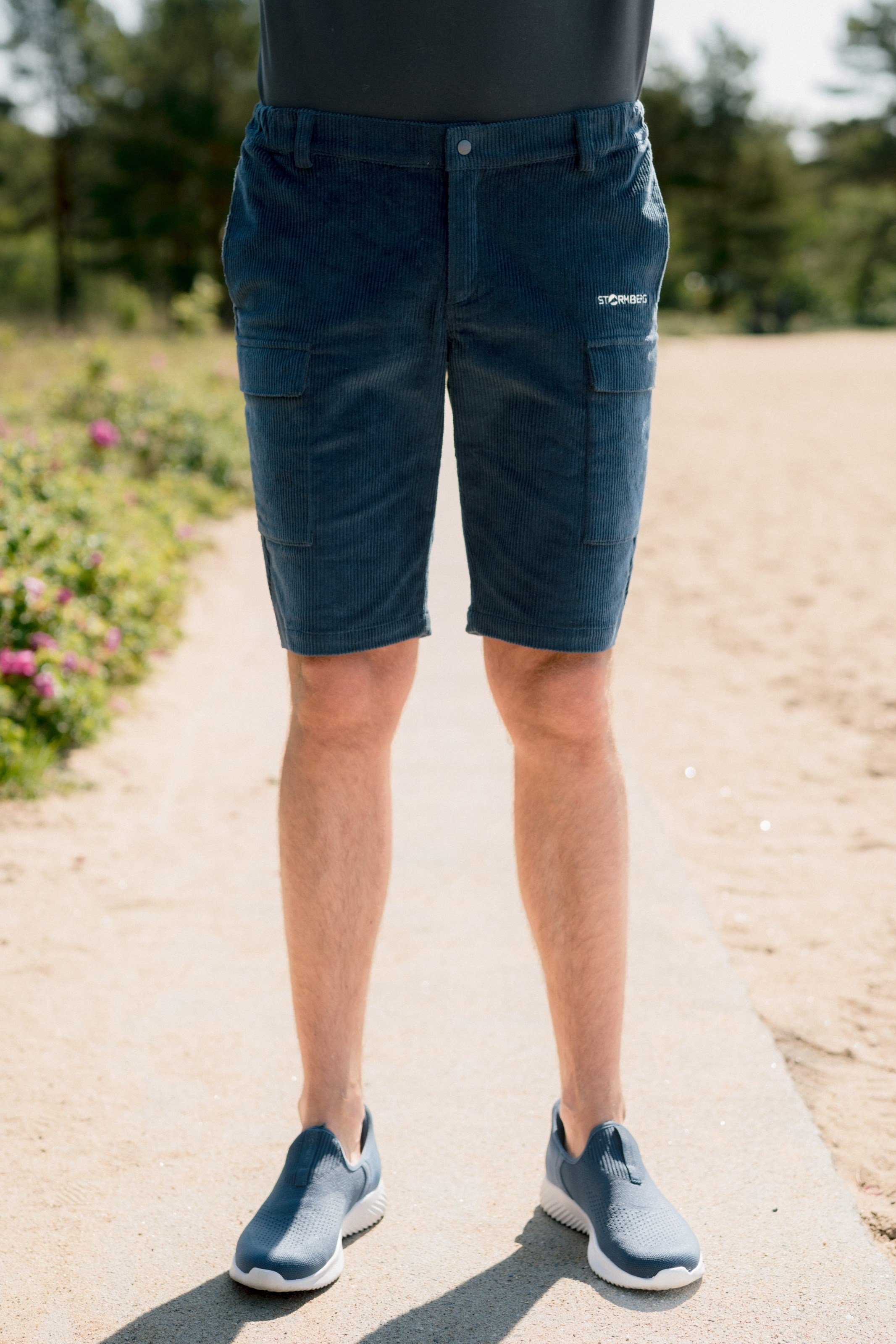Stormberg Notodden cord cargoshorts