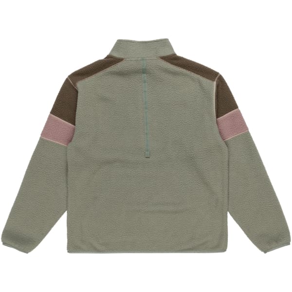Sweat polaire QUIKSILVER CLEAN COAST HZ SEA SPRAY