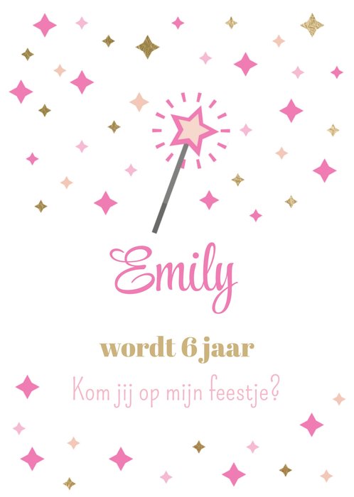 Prinsessenfeestje