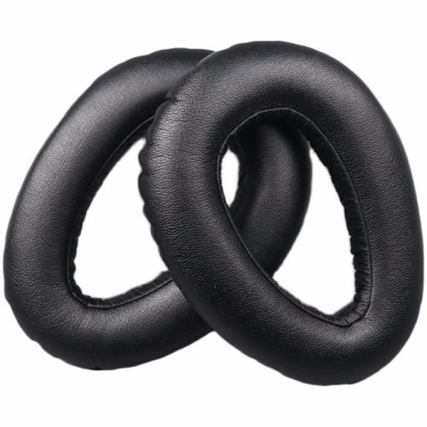 INF Øreputer til Sennheiser PXC550 MB660 1 par Sort