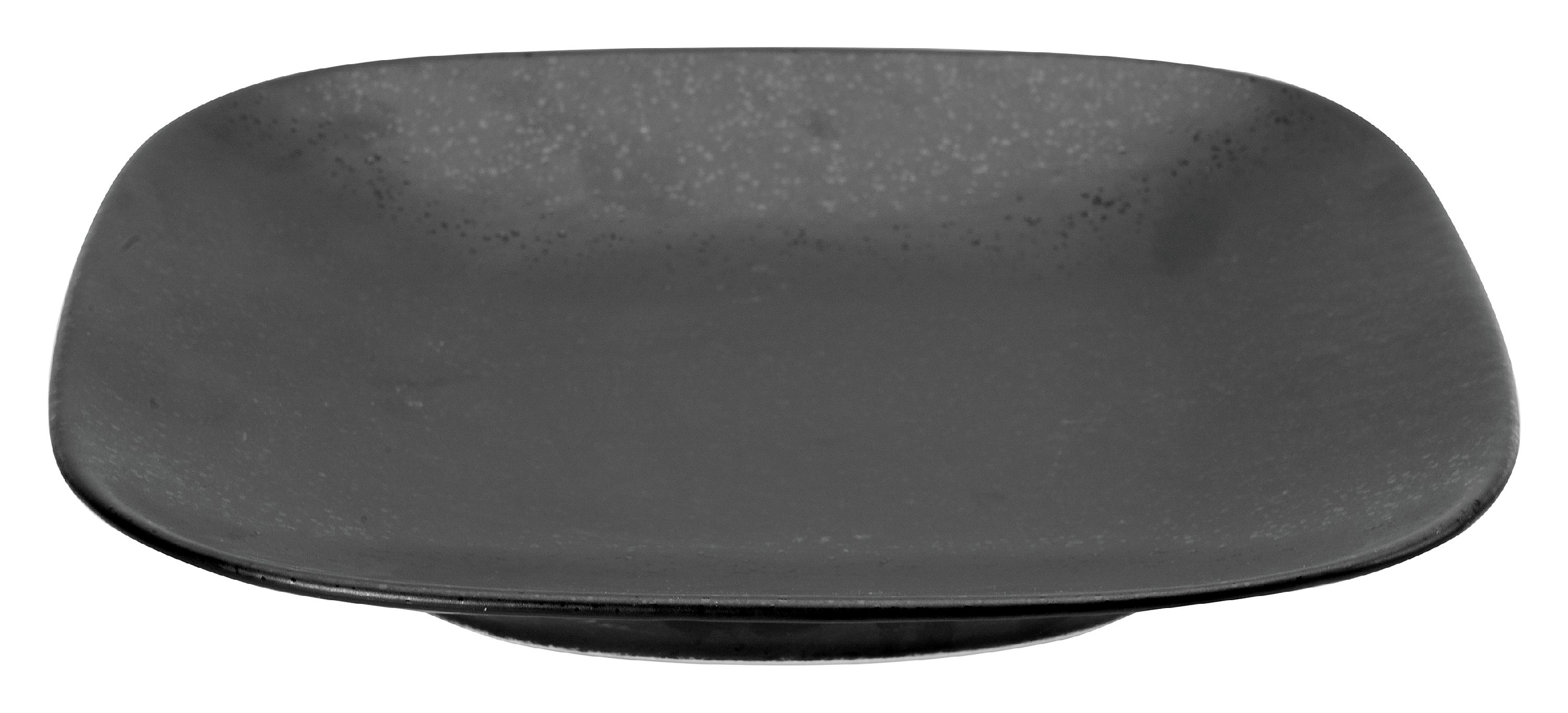 Speiseteller MAGIC BLACK