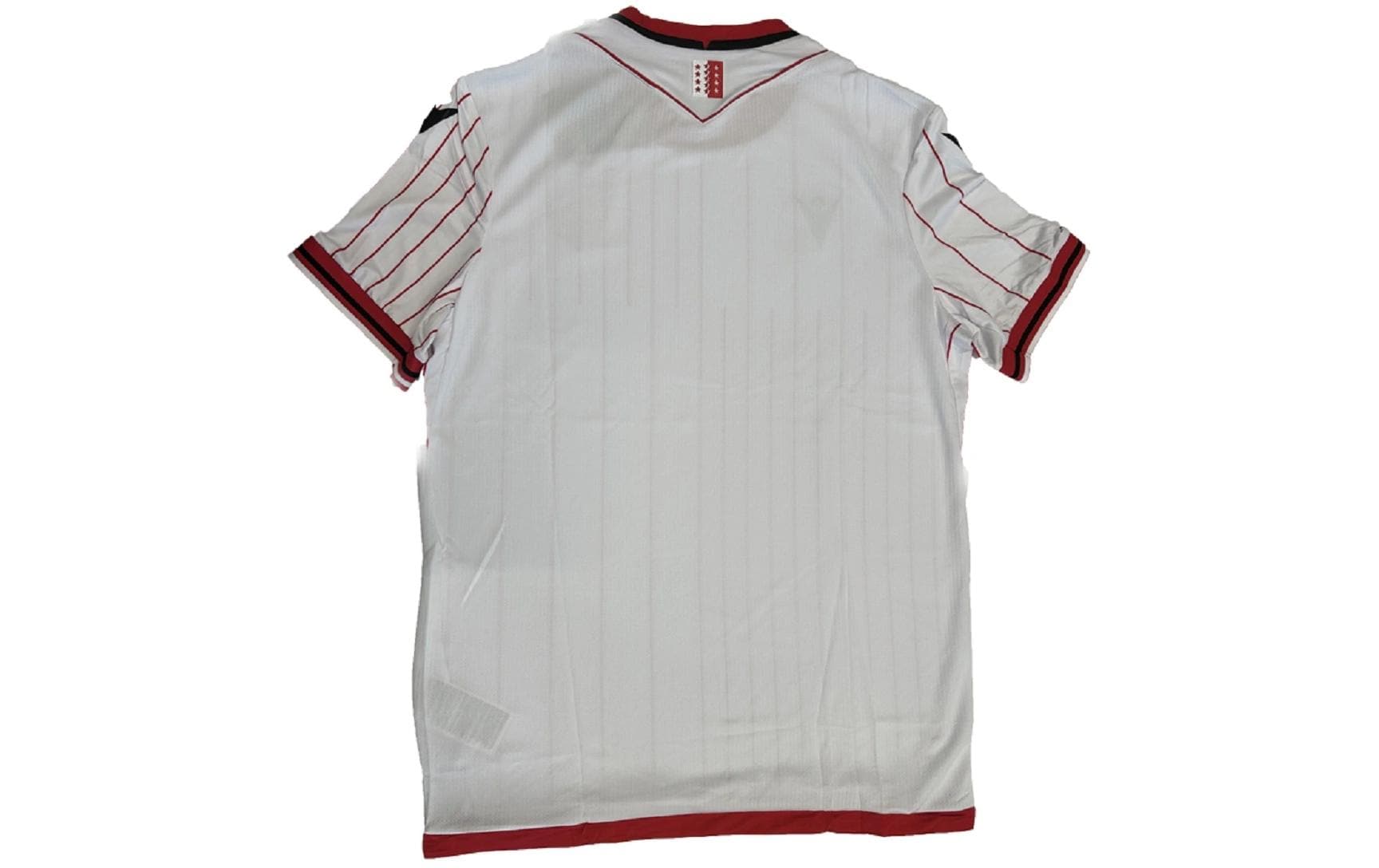 Heimtrikot 2025/26 S, Weiss<br>Leichtes und atmungsaktives Oberteil mit Stil