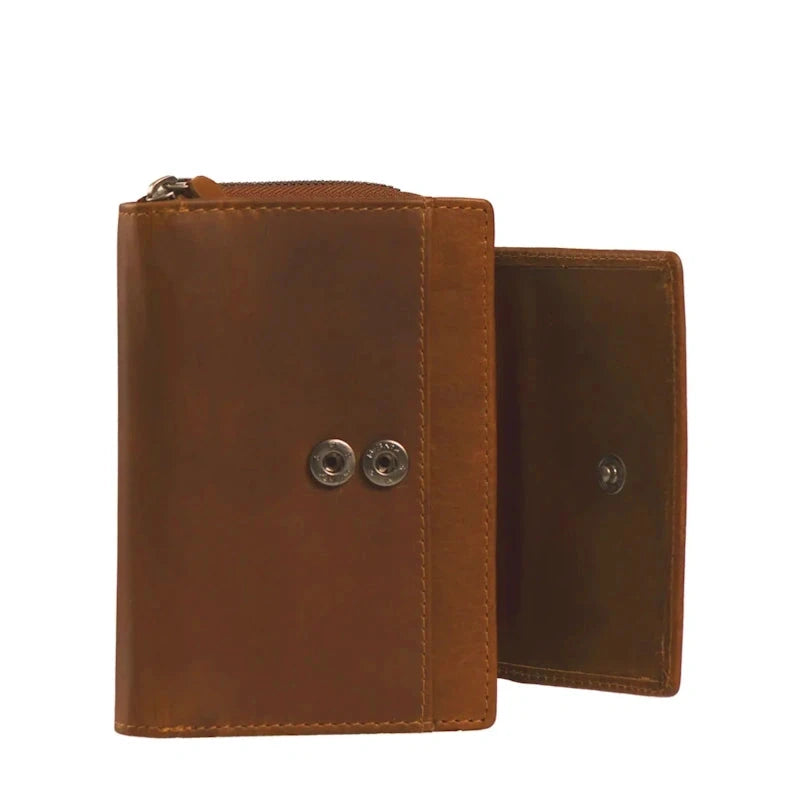 Chesterfield Brand Portemonnee Ascot Cognac