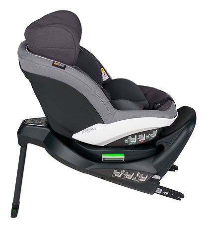 BeSafe Kindersitz - iZi Turn i-Size - Metallic Mélange