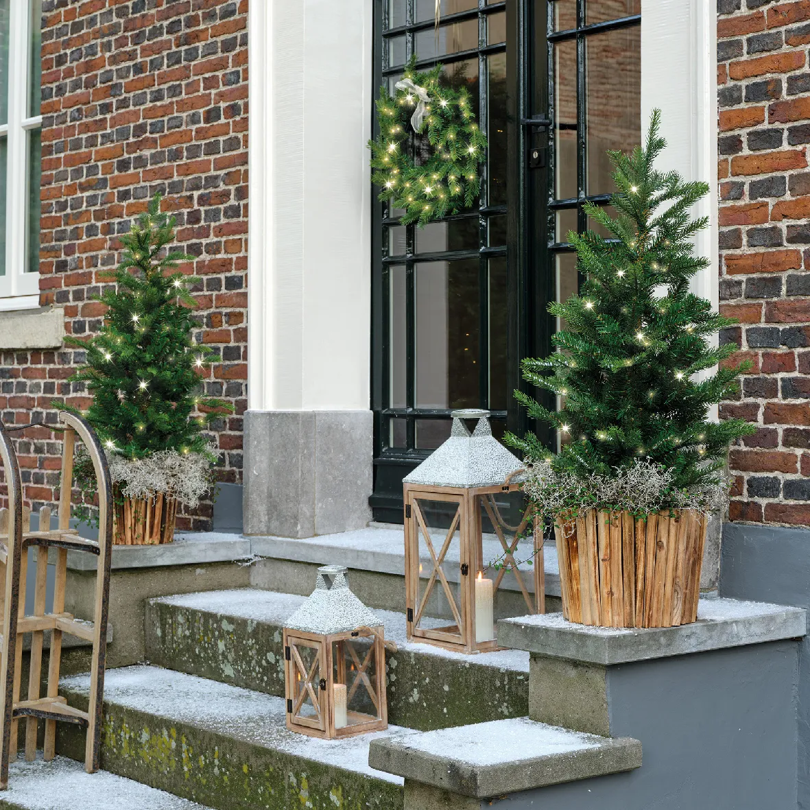 Casa Christmas Grandis Julesæt