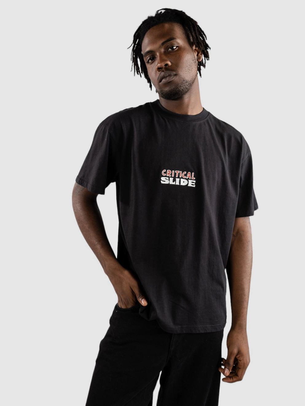 TCSS Greenroom T-Shirt vintage black