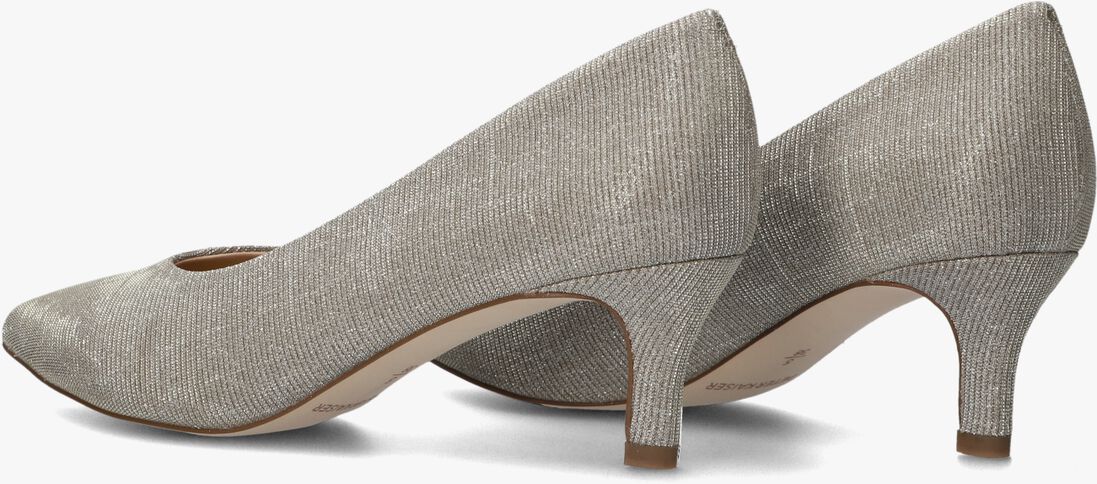 grijze peter kaiser pumps 72447