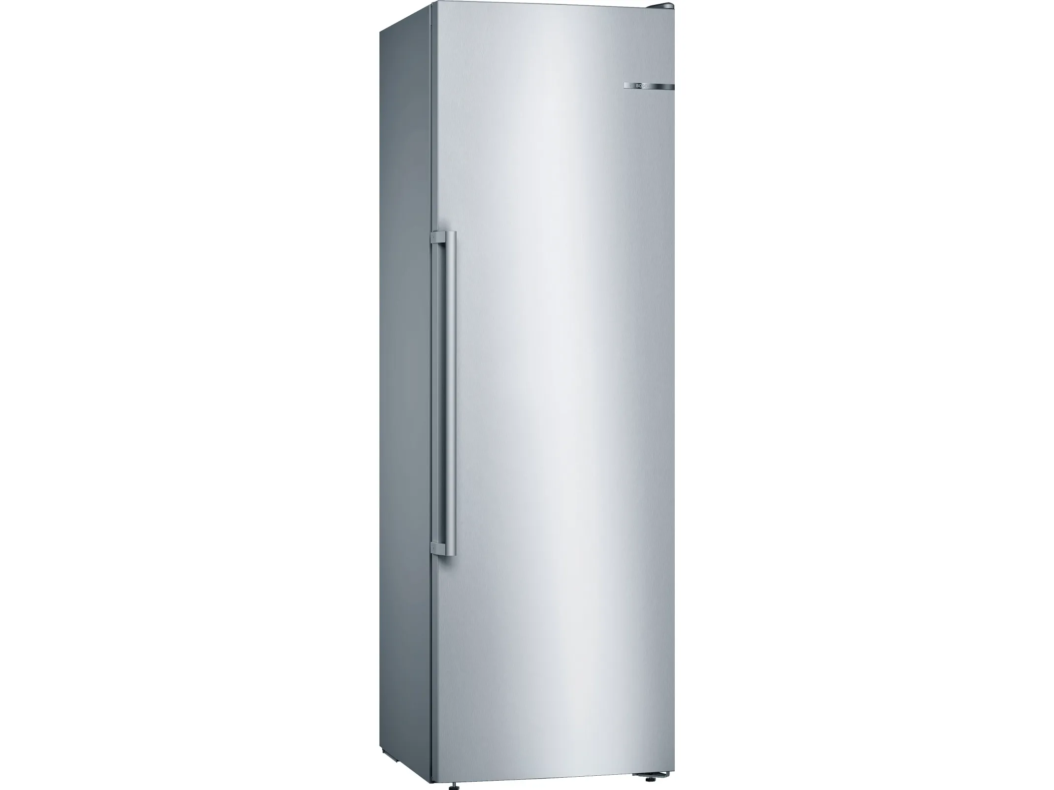 Bosch Serie | 6 GSN36AIEP - Fryser - stående - bredde: 60 cm - dybde: 65 cm - højde: 186 cm - 242 liter - Klasse E - inox-easyclean