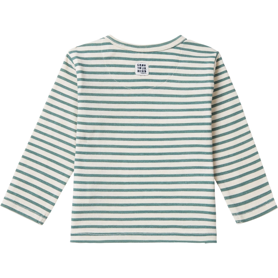 Noppies Langarmshirt Tyro Dark Forest