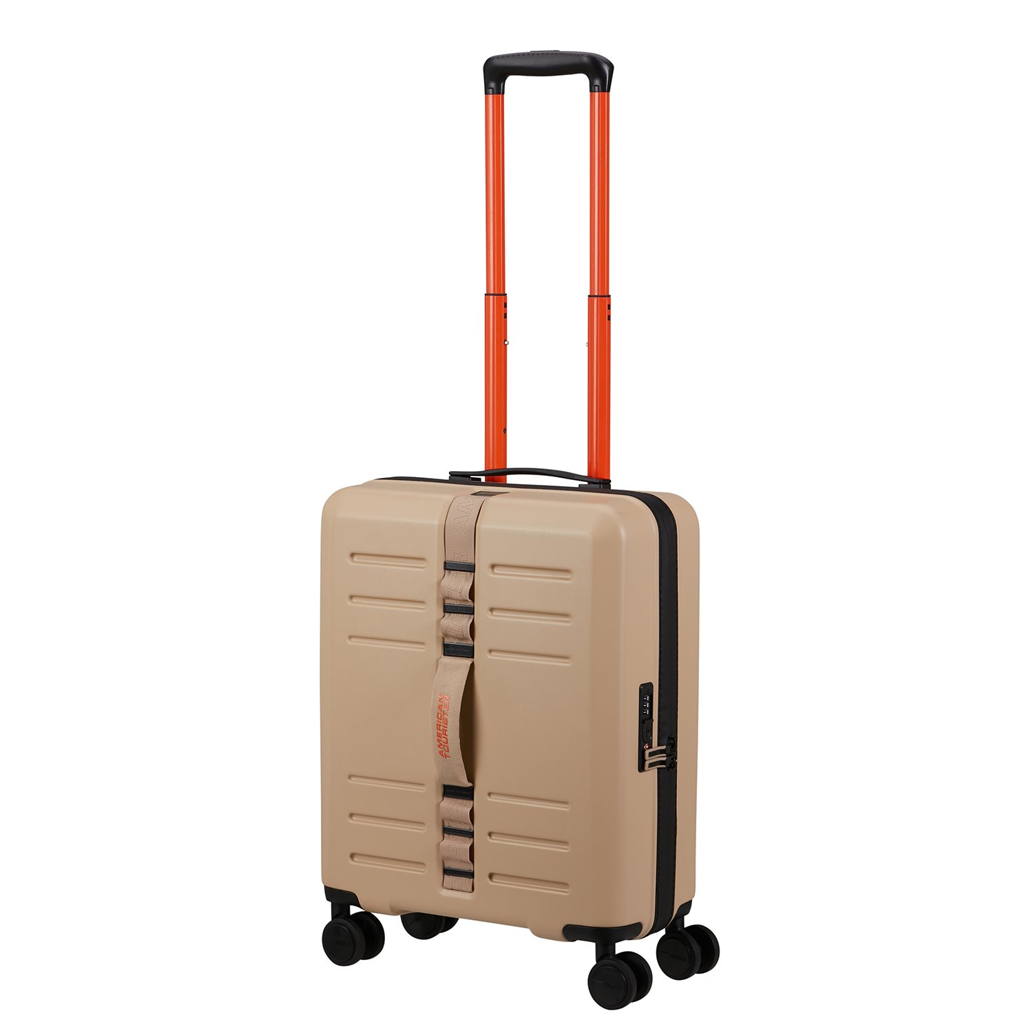 American Tourister Trailon Spinner 55/20 TSA beige