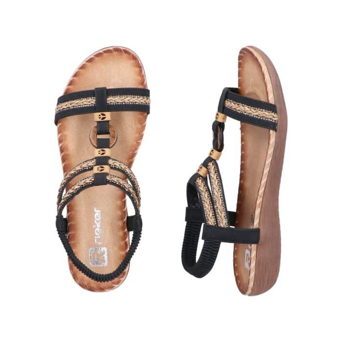 Rieker Sandal Dame
