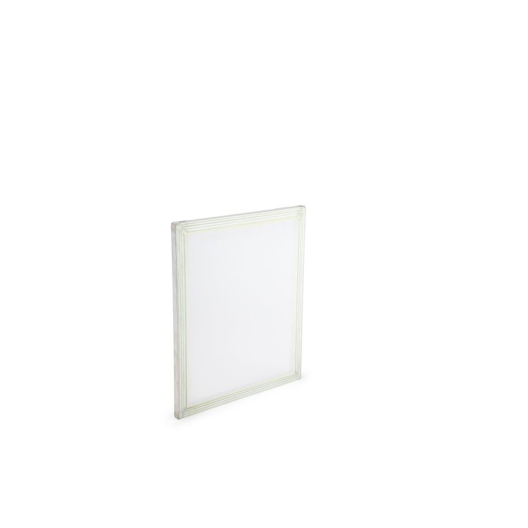 Siebdruckrahmen Aluminium, bespannt, Gewebe: 90T