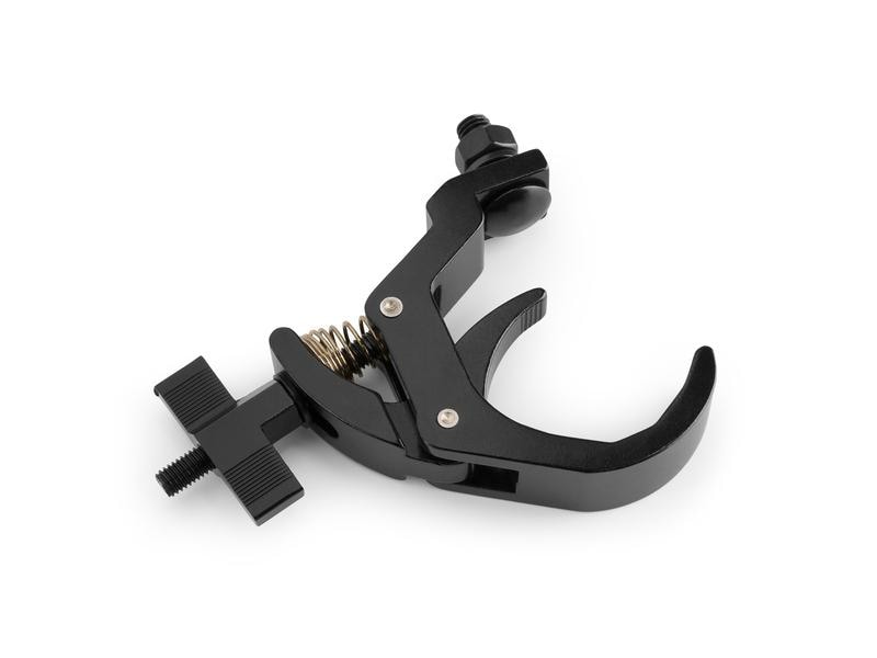 BeamZ Clamp BSC50B Quick Trigger-Klemme aus Aluminiumdruckguss