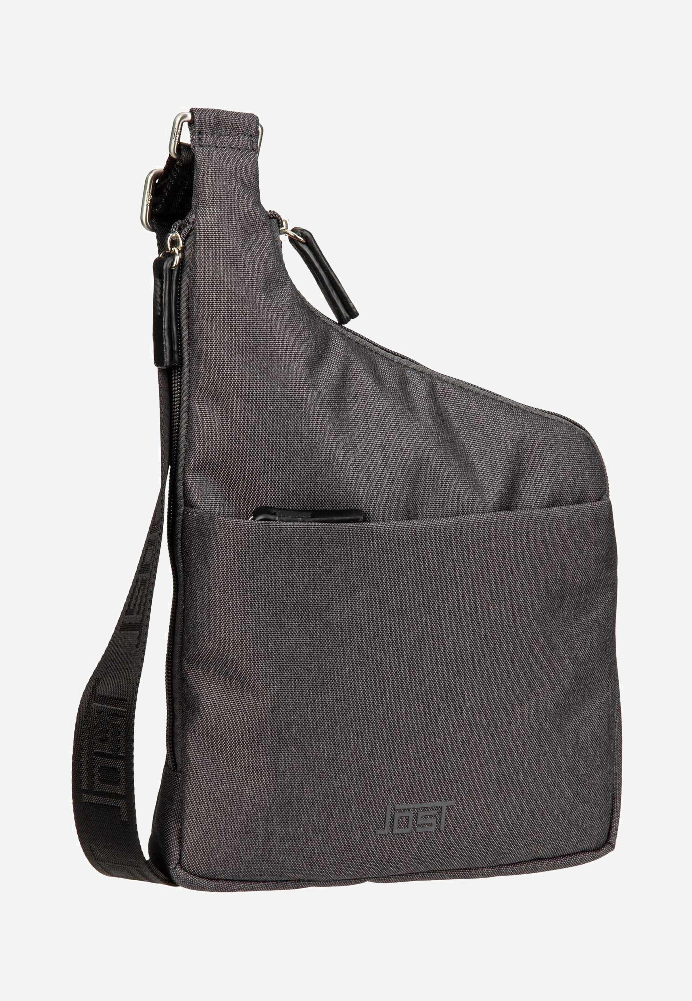 Bergen 1604 Dunkelgrau - Sling Bag