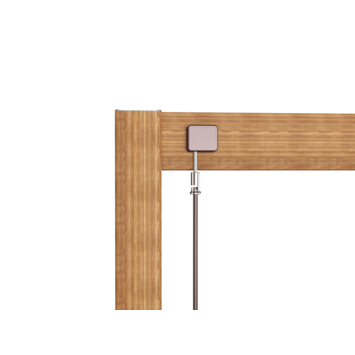 Pergola Deluxe Houtlook 3x4m