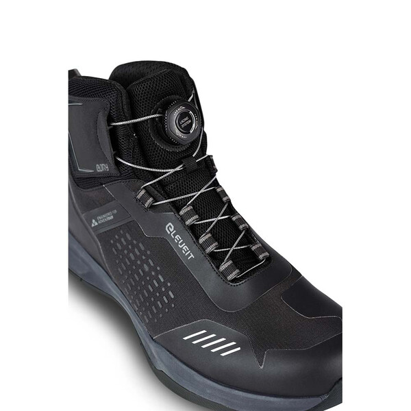 Eleveit - Chaussures Discover Waterproof Noir