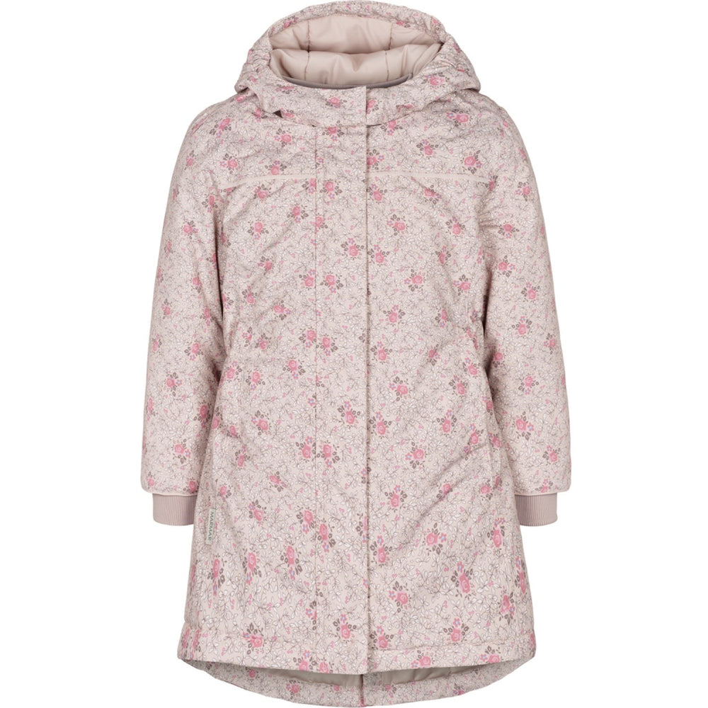 Køb MarMar Tech. Outerwear Print Flowerbed Olga Jakke