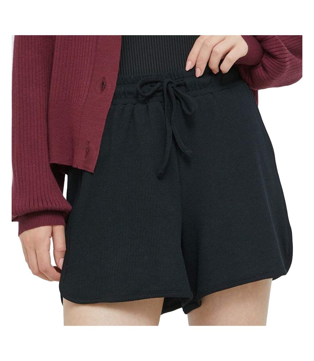 Short Noir Femme JDY Shine