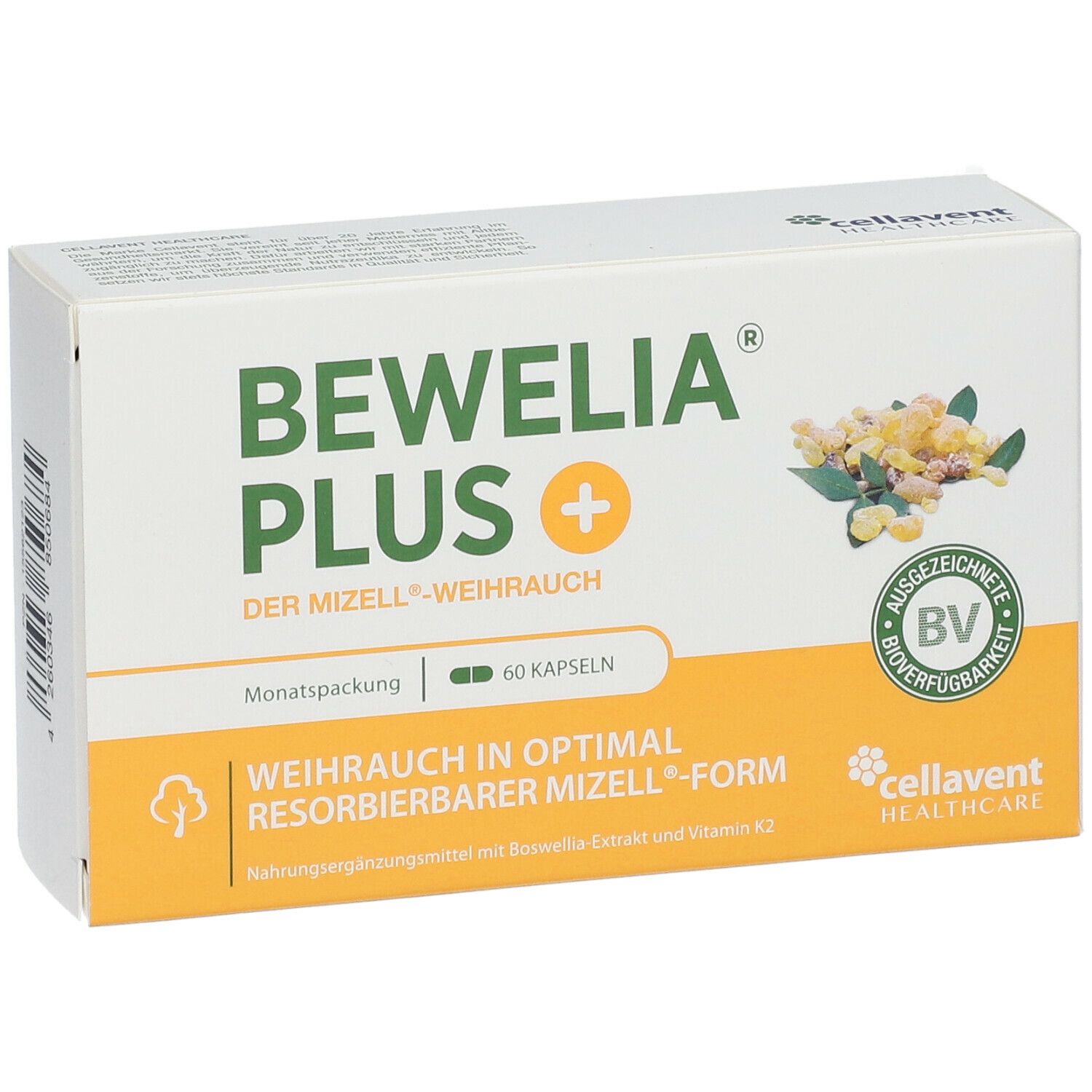 BEWELIA® PLUS +