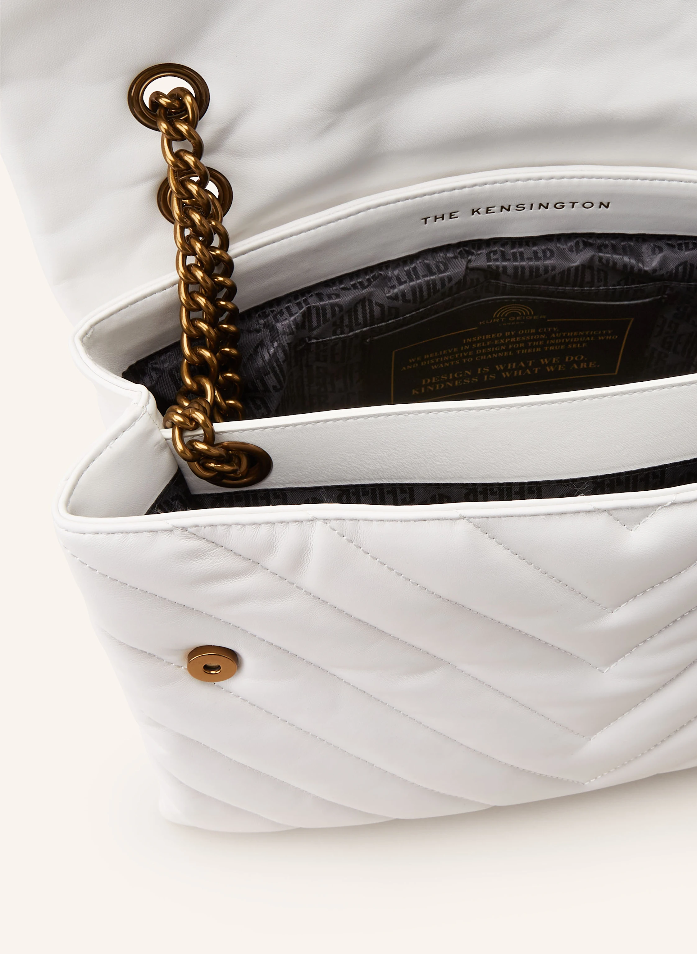 KURT GEIGER Schultertasche KENSINGTON