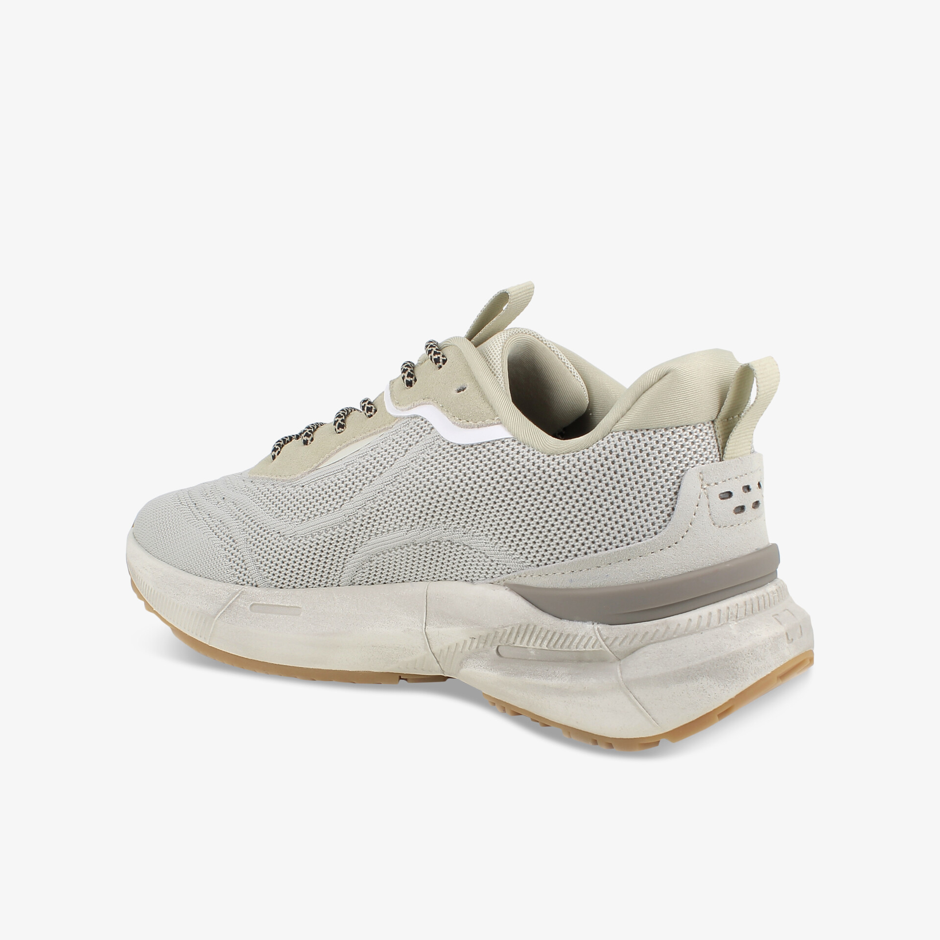 EXTR4 Herren Sneaker Low weiß
