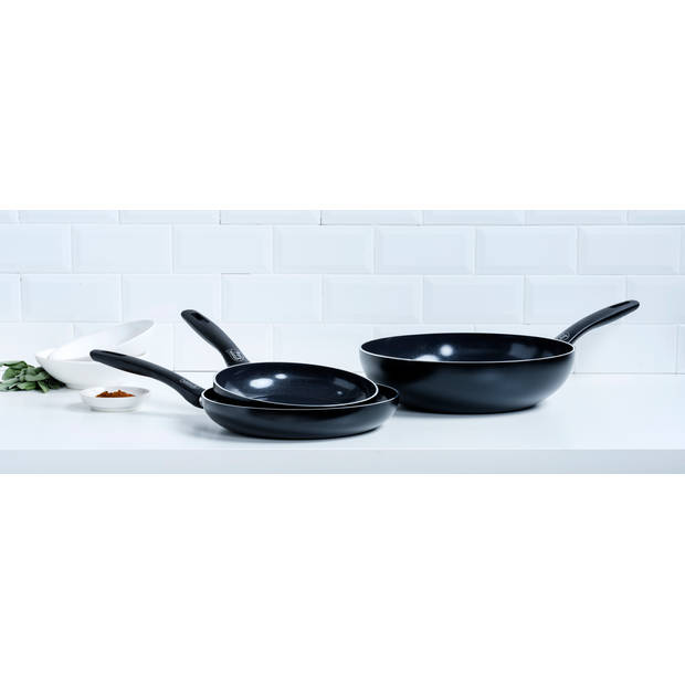GreenChef Prime Wokpan 28cm