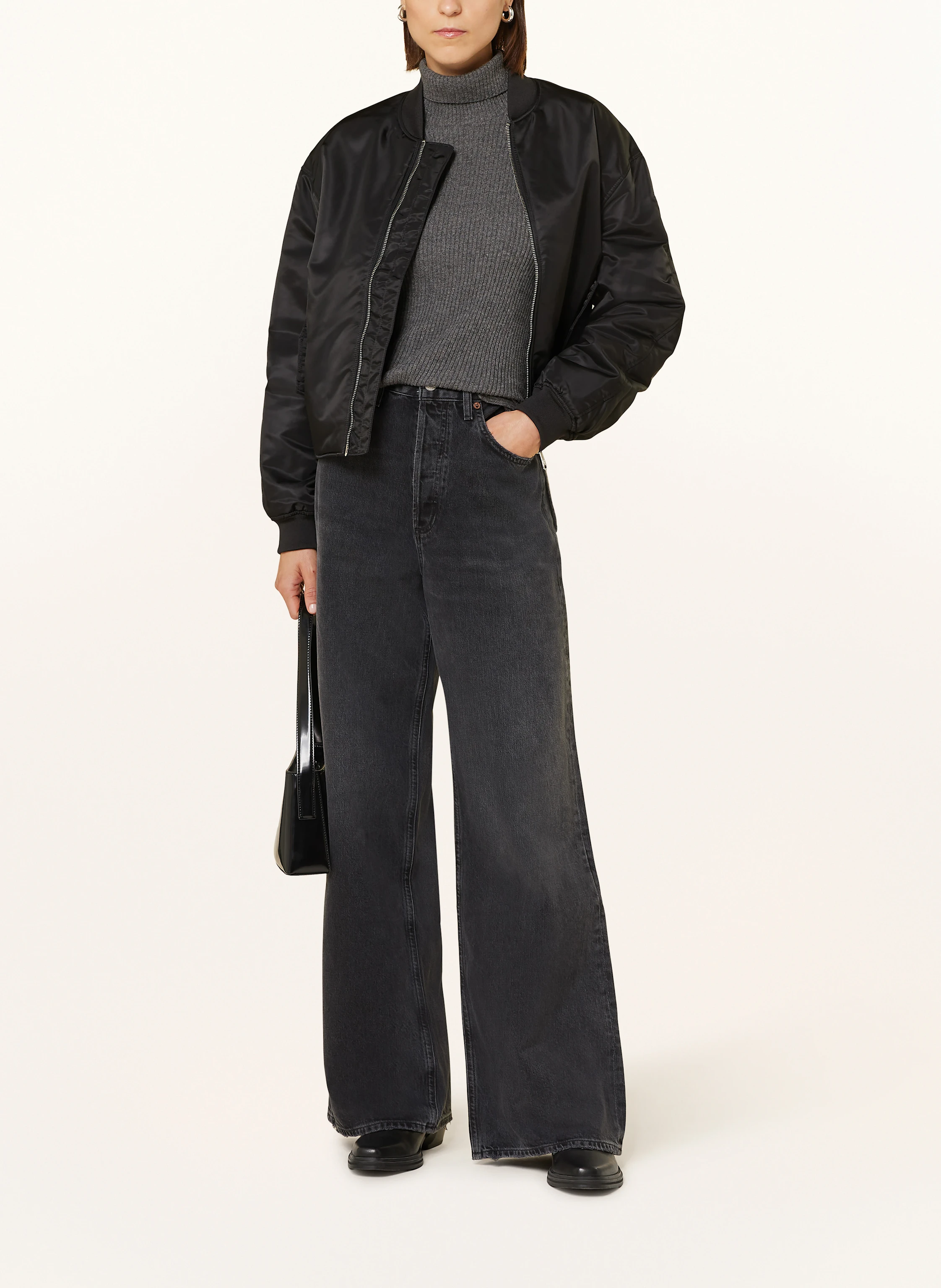 AGOLDE Jeans DAME