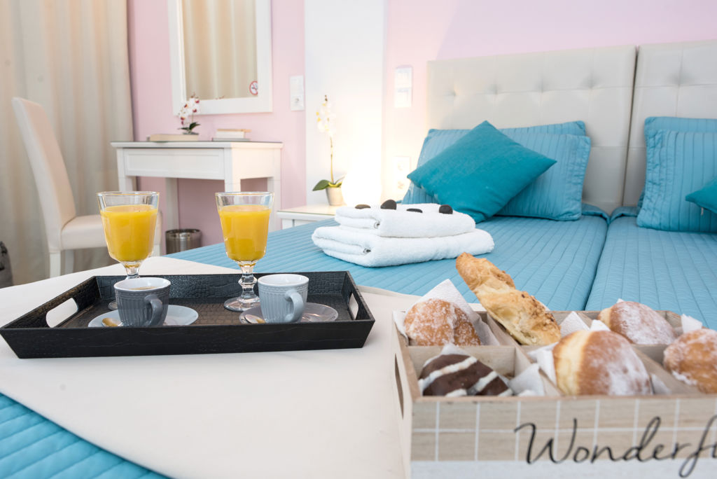 Palotel Luxury Hotel Logies en ontbijt - Hotel
