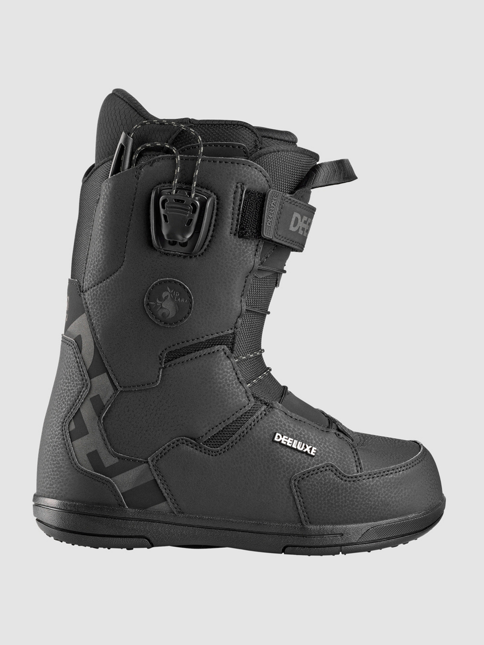 DEELUXE Team ID Lara 2023 Snowboard Boots essential black