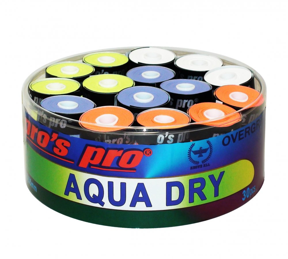 AQUA DRY 30er mix NEU