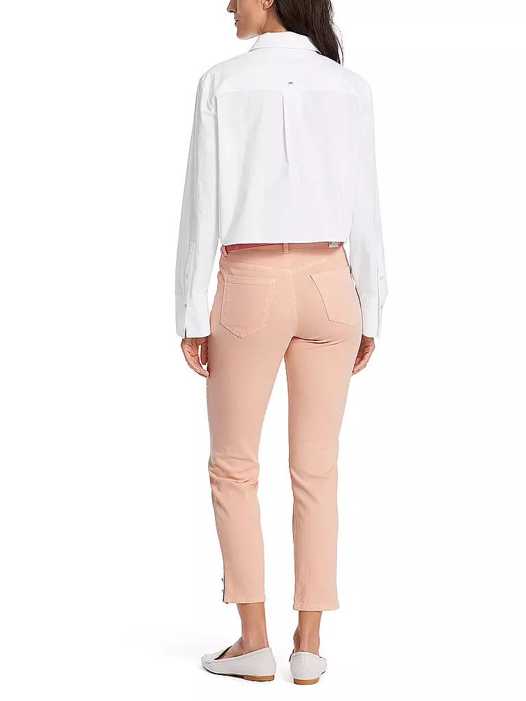 MARC CAIN Bluse weiss