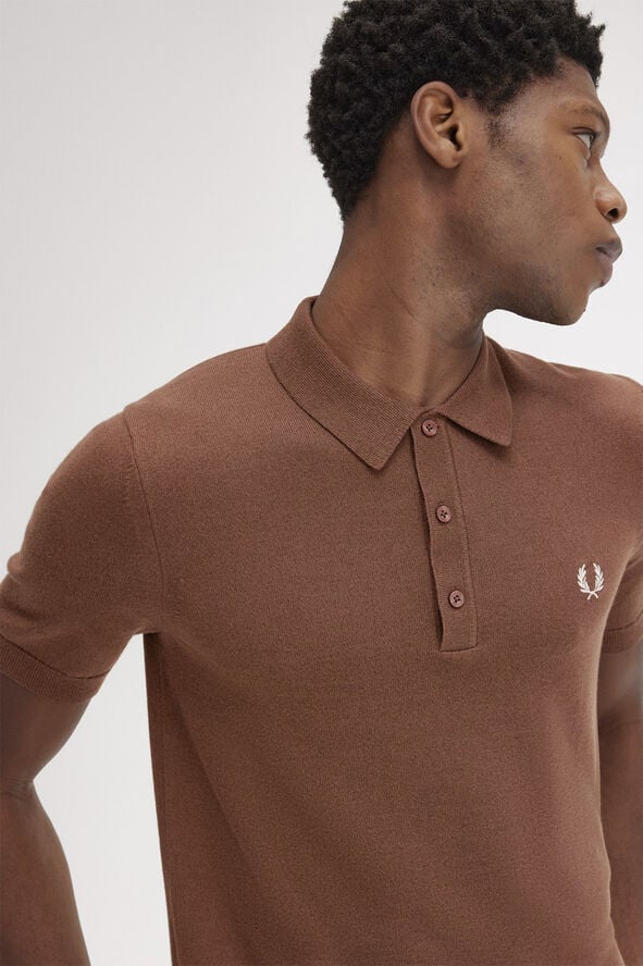 Fred Perry K7623 Whisky brown