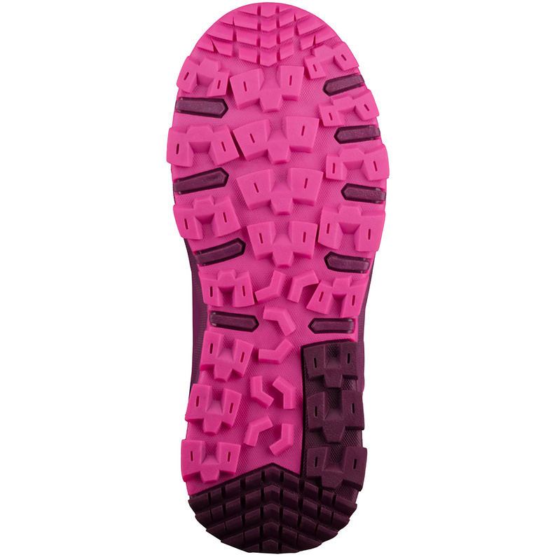 Trollkids Kinder Tronfjell Hiker Mid Schuhe