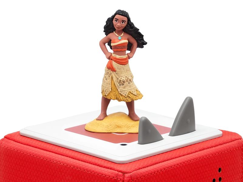 Tonies Hörbuch Disney – Vaiana -DE- Hörspiel mit Liedern