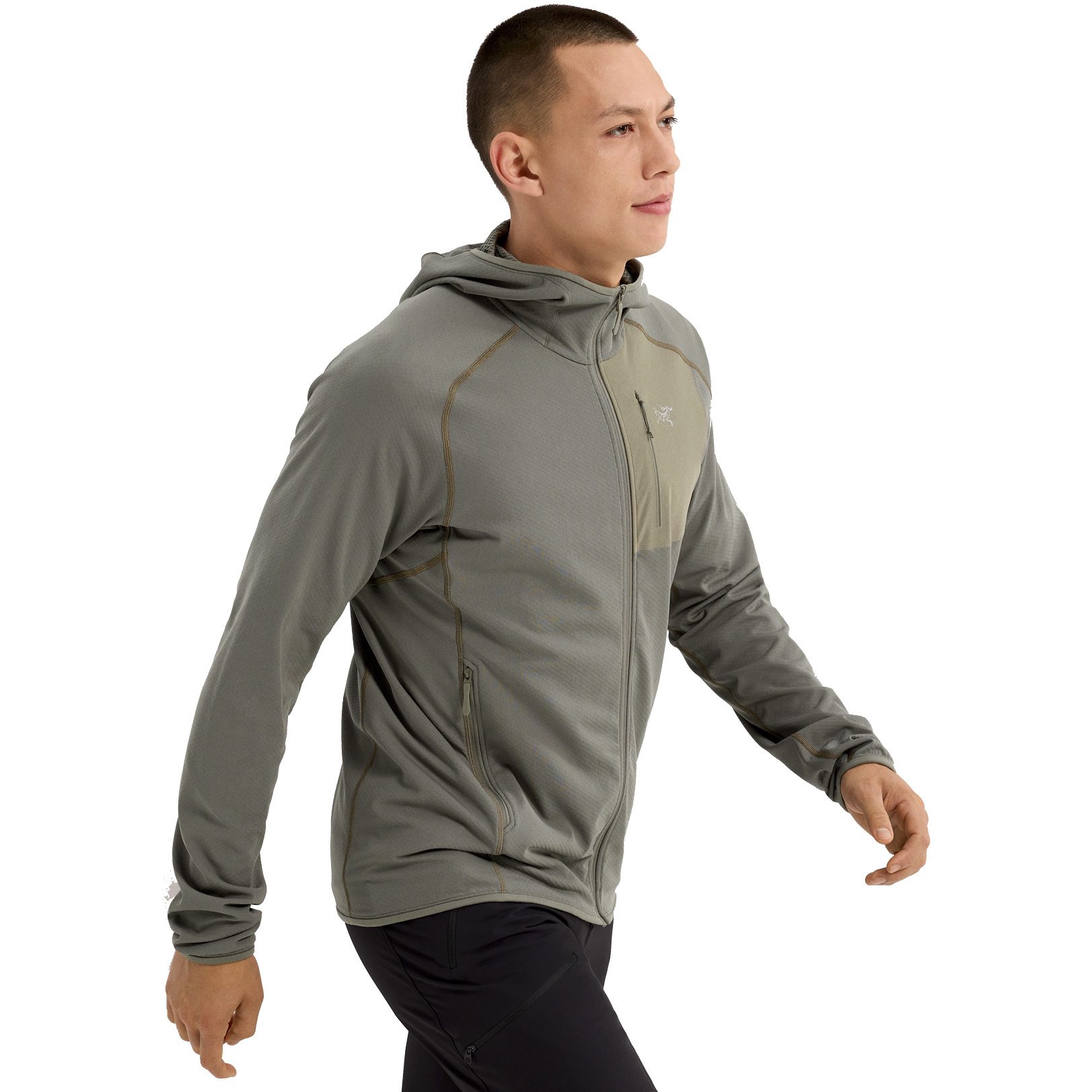 Arc'teryx Delta Hoody Herren forage