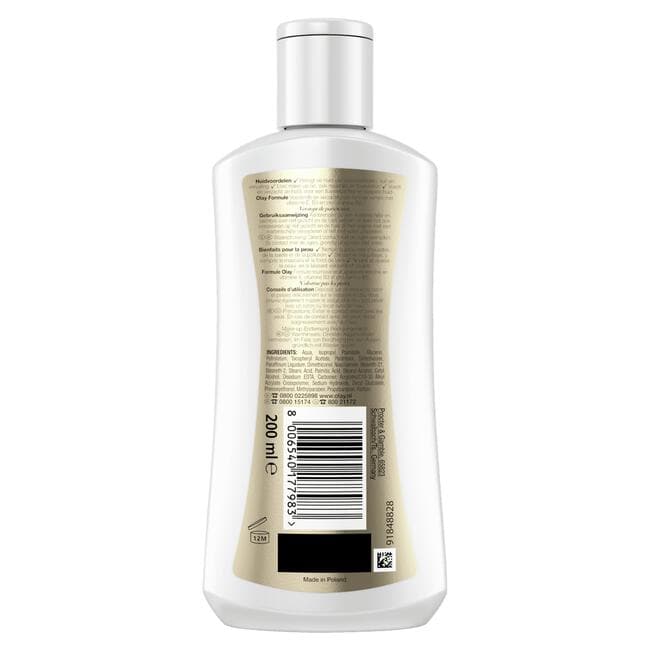 Olay Cleanse Make-Up Reinigingsmelk 200 ML