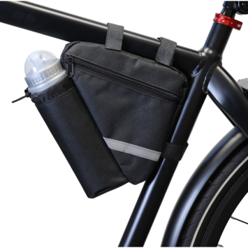 Dresco fietstas frame