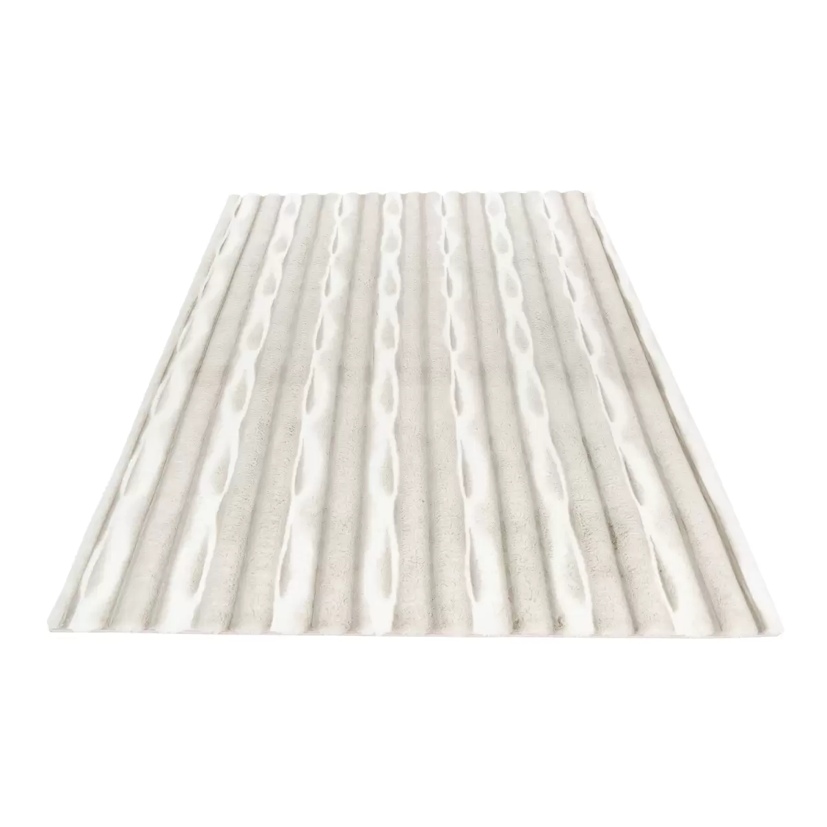 Teppich My Waves taupe