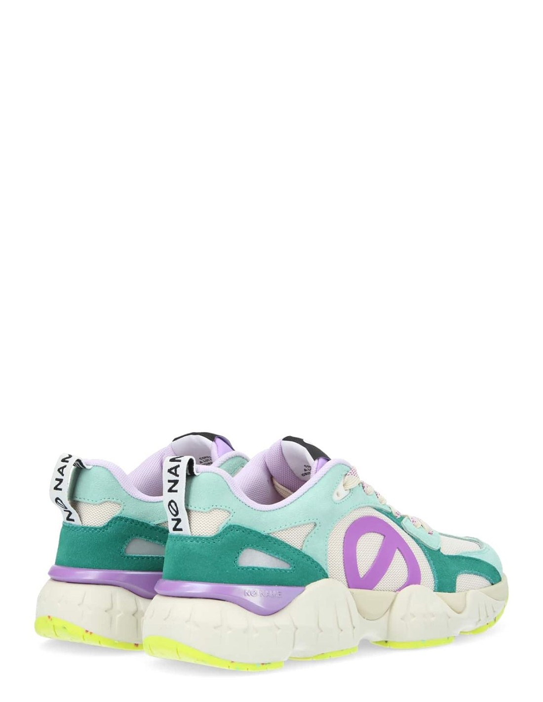no name Basket de Ville Femme krazee runner w