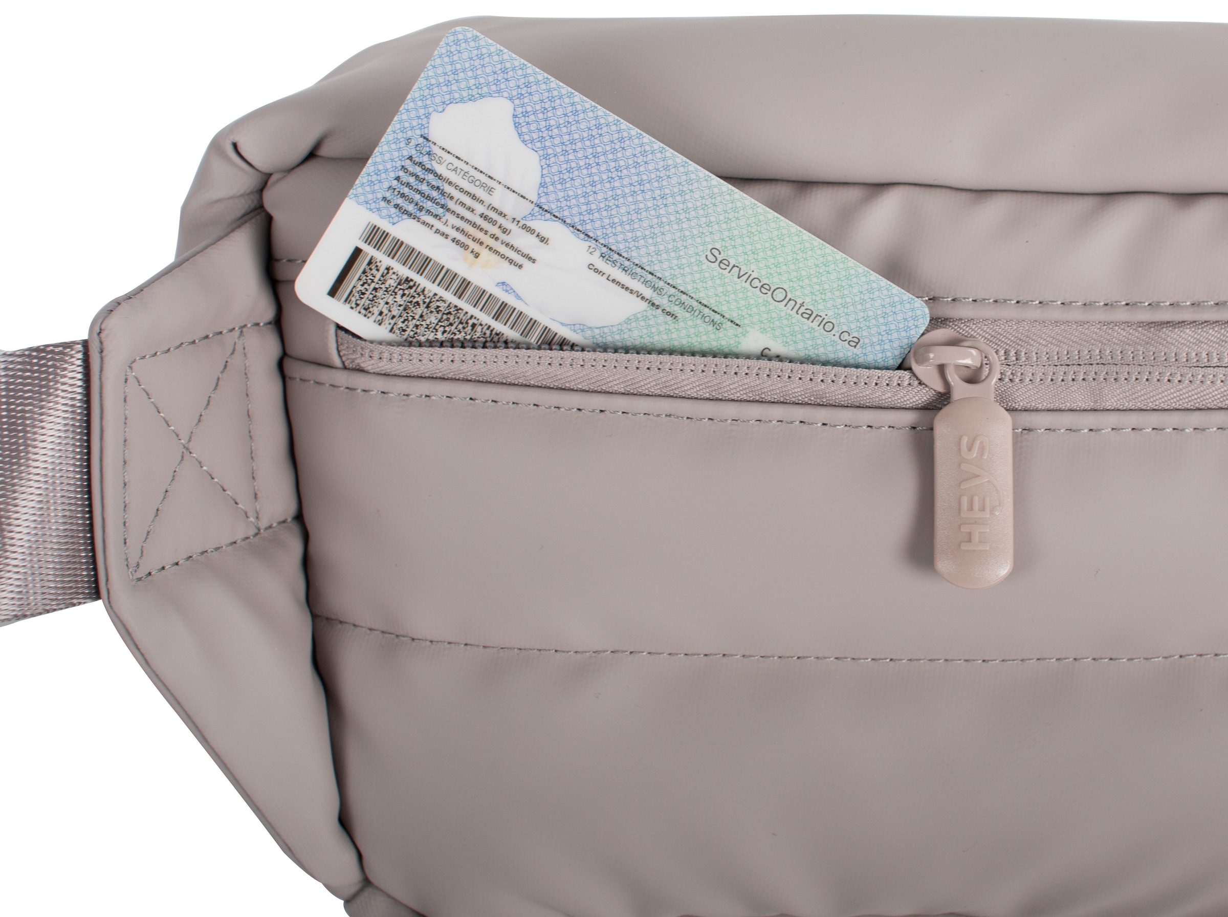 Heys Gürteltasche »The Puffer Mini Waist Bag« Hüfttasche Bauchtasche Hip Bag