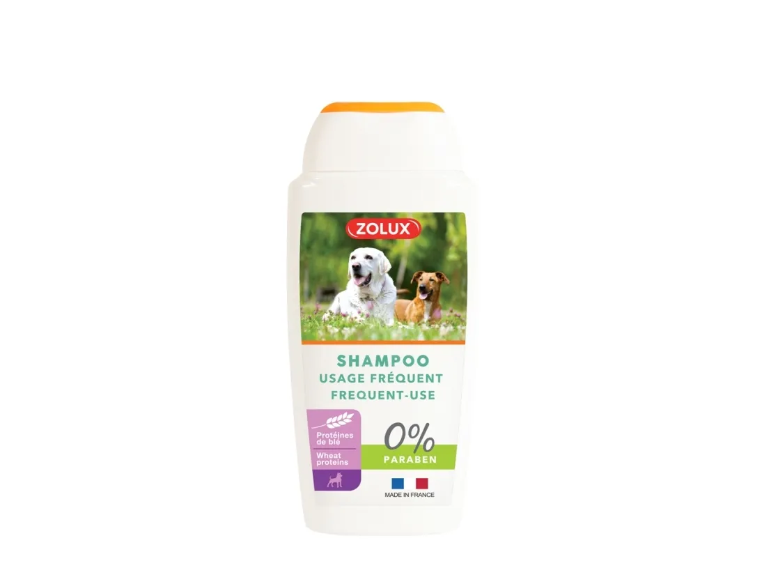 Zolux Frequent Use Shampoo 250 ml