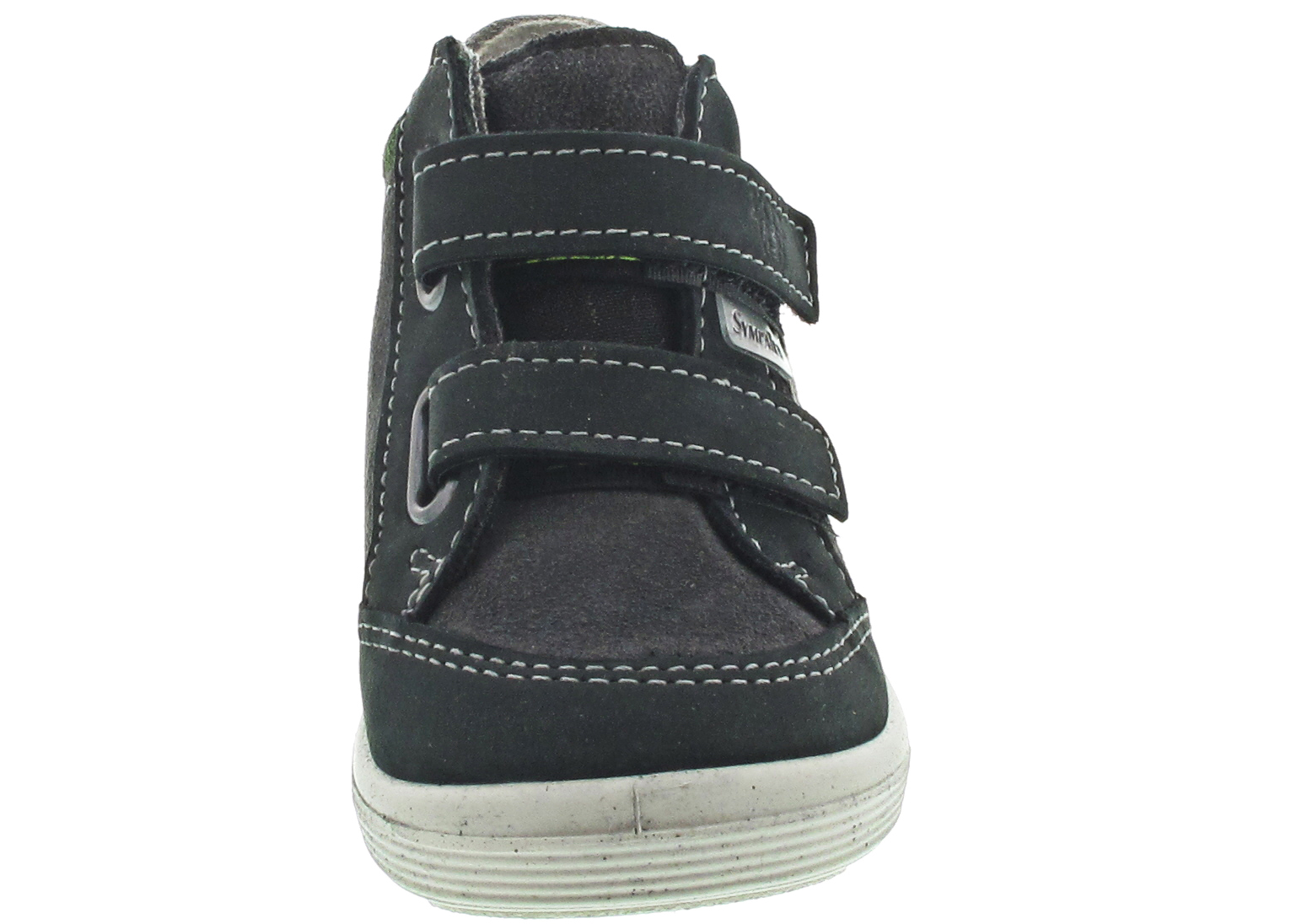 Ricosta Kimi Klettlauflernschuh TEX grau