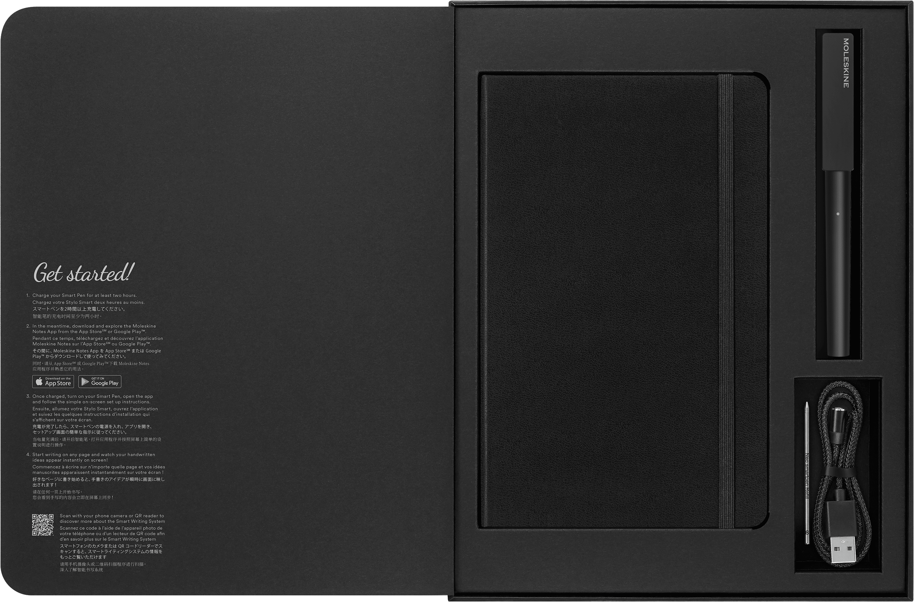 Smart Writing Set