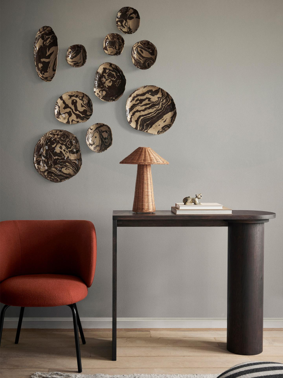 Ferm Living Pylo Console sidetable 100x36
