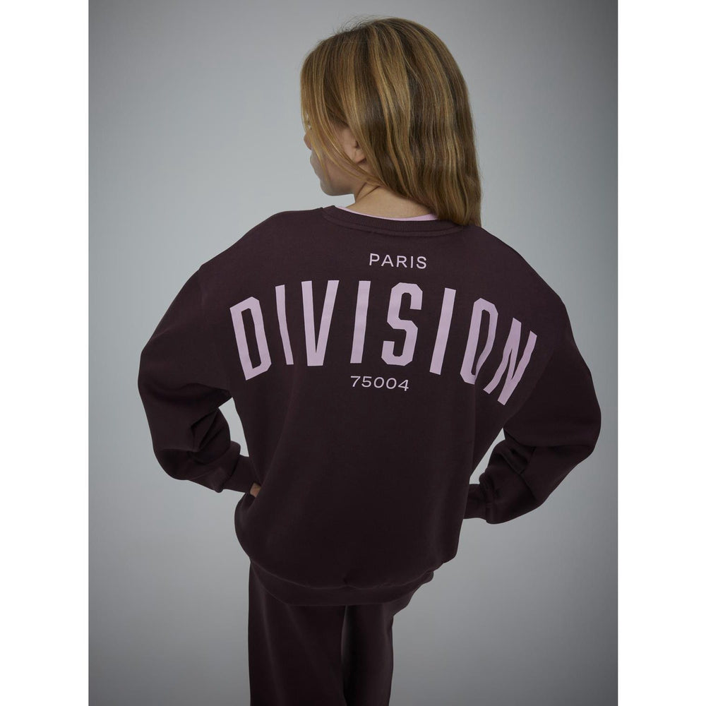 Køb Name It Sassafras Nkfodika Ls Rlx Sweat Bru Bf