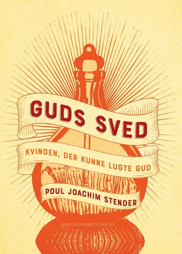Guds Sved - Poul Joachim Stender - Bog
