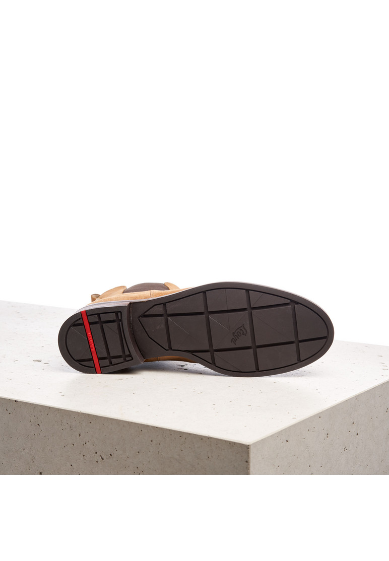 STIEFELETTE Braun