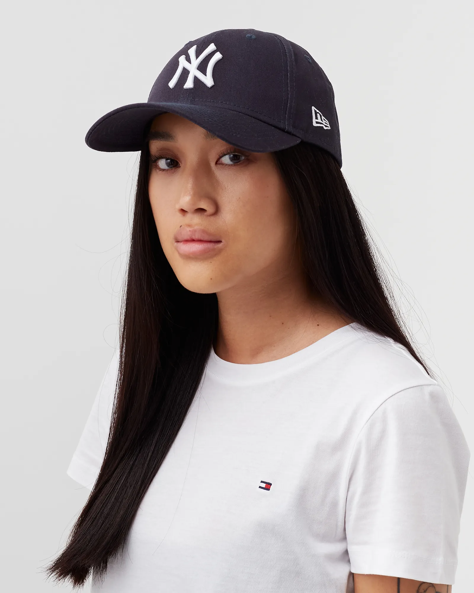 New Era NEW YORK YANKEES 9FORTY LEAGUE ESSENTIALS CAP