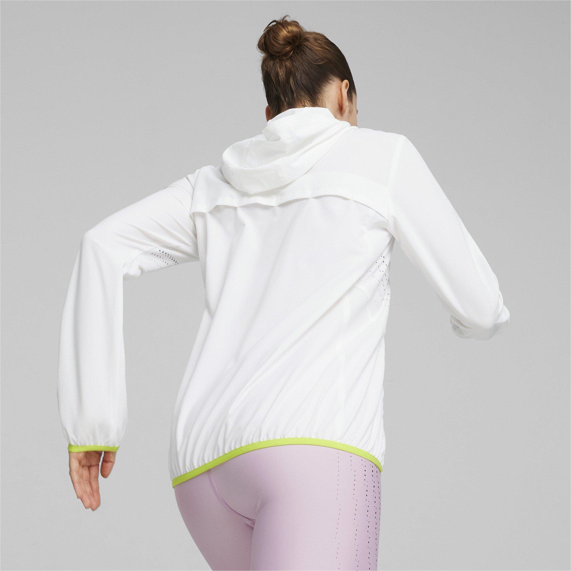 Puma Puma Run Ultraweave Hooded Jacket W Hoody Womens