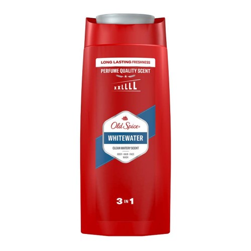 Old Spice Gel 3in1 Whitewater 675ml